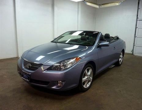 Toyota Camry Solara 2005 photo 3