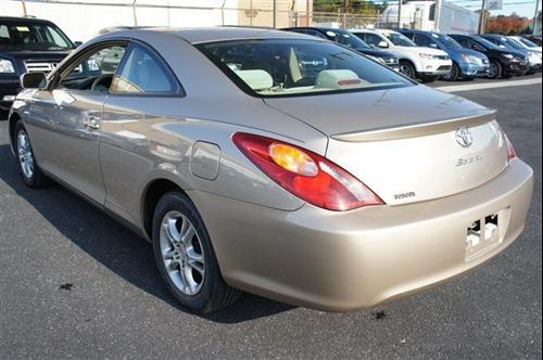 Toyota Camry Solara SE Other