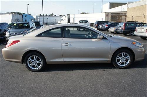 Toyota Camry Solara 2005 photo 1