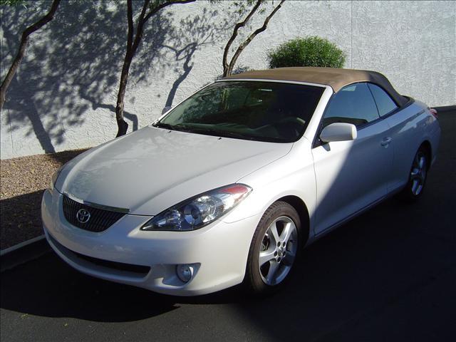 Toyota Camry Solara 45 Convertible