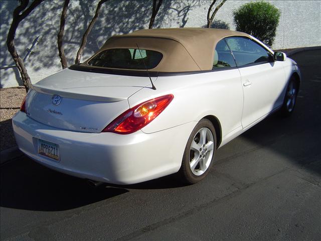 Toyota Camry Solara 2005 photo 2