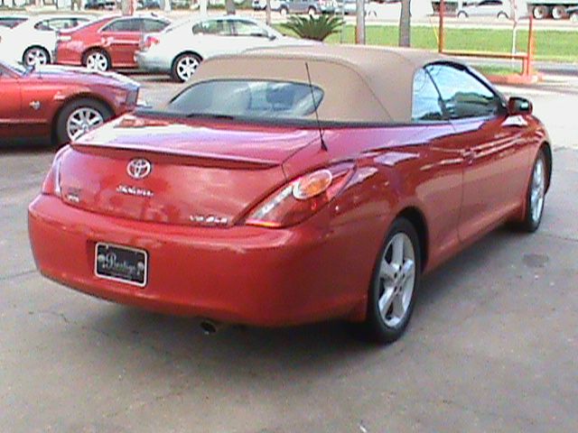 Toyota Camry Solara 2005 photo 1