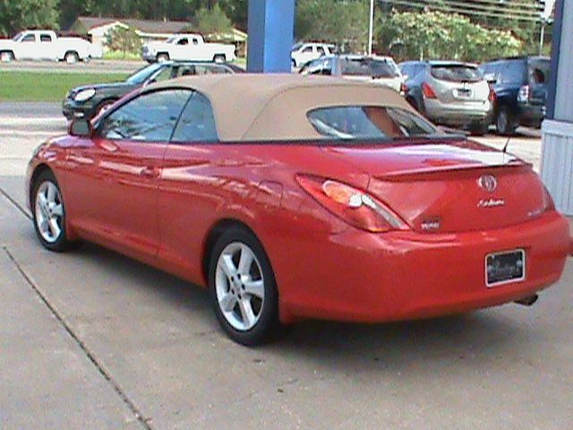 Toyota Camry Solara 2005 photo 2