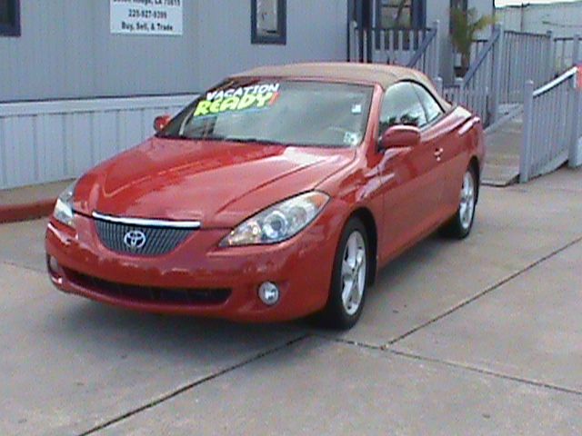 Toyota Camry Solara 2005 photo 3