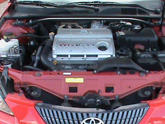 Toyota Camry Solara 2005 photo 4