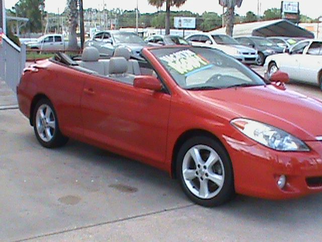 Toyota Camry Solara 2005 photo 5