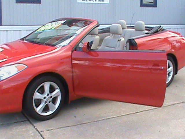 Toyota Camry Solara 2005 photo 6