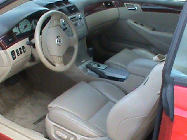 Toyota Camry Solara 2005 photo 7