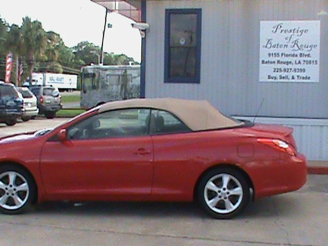 Toyota Camry Solara 2005 photo 8