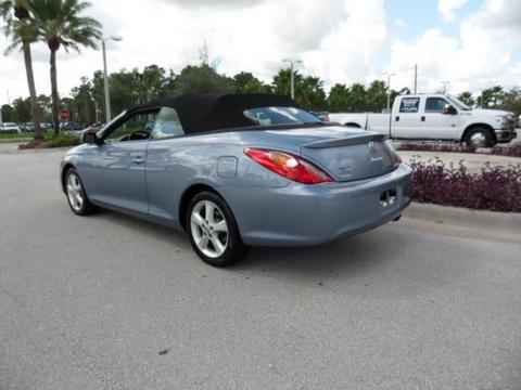 Toyota Camry Solara 2005 photo 1