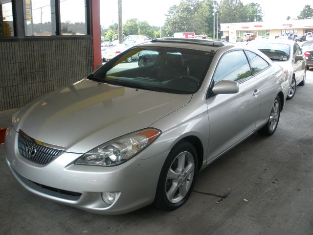 Toyota Camry Solara 2005 photo 2