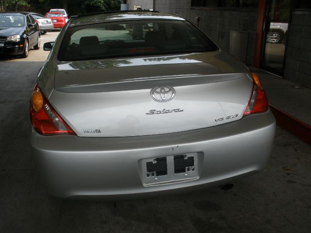 Toyota Camry Solara 2005 photo 3