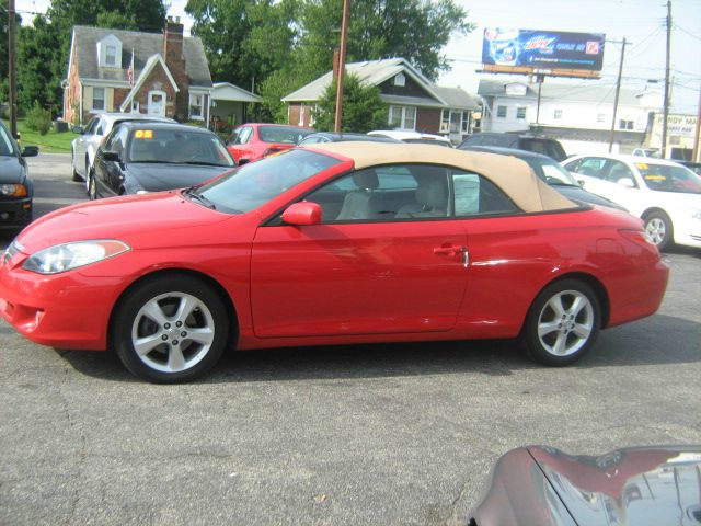 Toyota Camry Solara 2005 photo 1