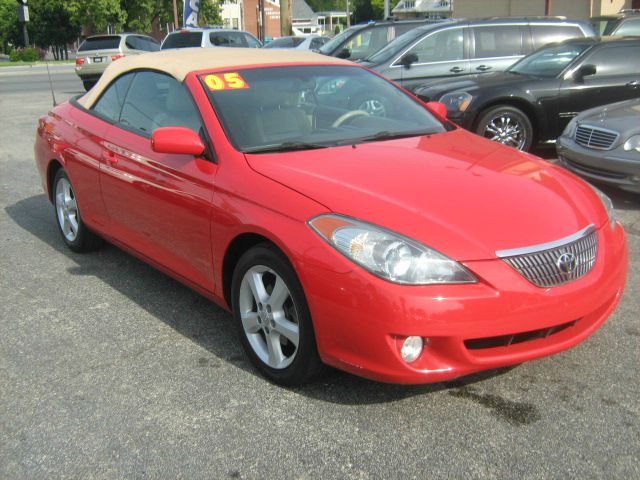 Toyota Camry Solara 2005 photo 2