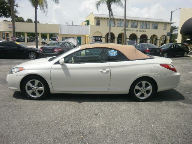 Toyota Camry Solara 2005 photo 3