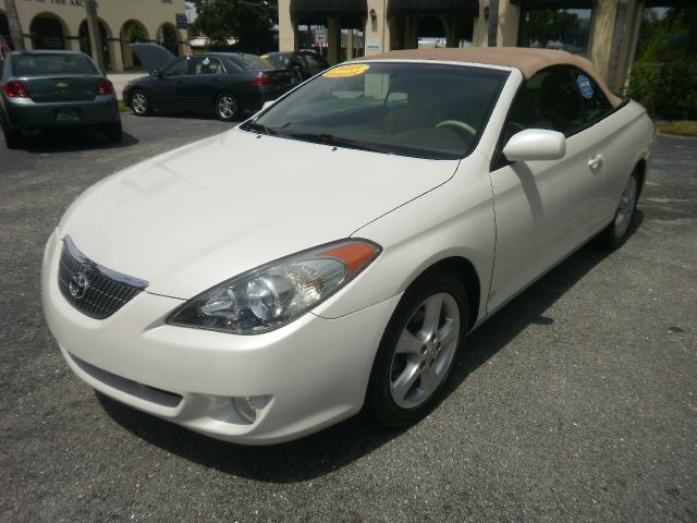 Toyota Camry Solara 2005 photo 4