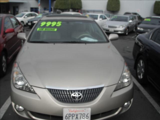 Toyota Camry Solara 2005 photo 1