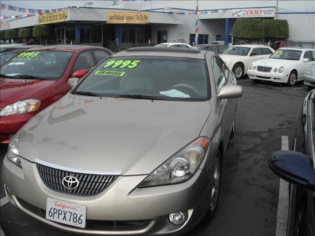 Toyota Camry Solara 2005 photo 2