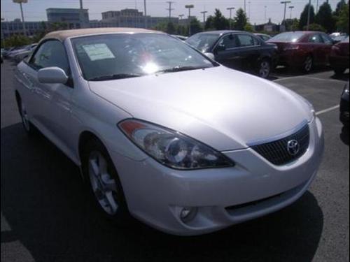 Toyota Camry Solara 45 Other