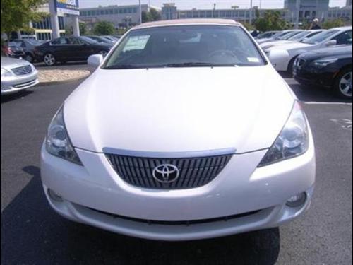 Toyota Camry Solara 2005 photo 1