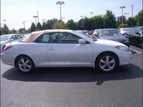 Toyota Camry Solara 2005 photo 2