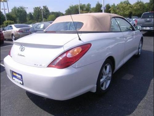 Toyota Camry Solara 2005 photo 3