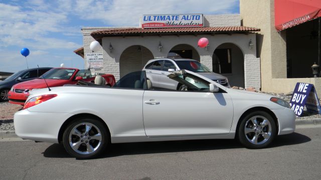 Toyota Camry Solara 2005 photo 4