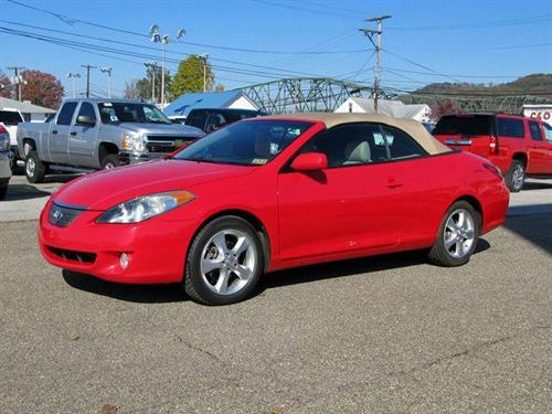 Toyota Camry Solara 3.0ipanaramic Roof Other