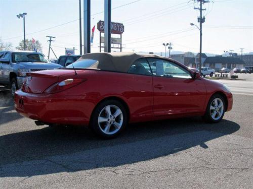 Toyota Camry Solara 2005 photo 1