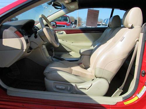 Toyota Camry Solara 2005 photo 3