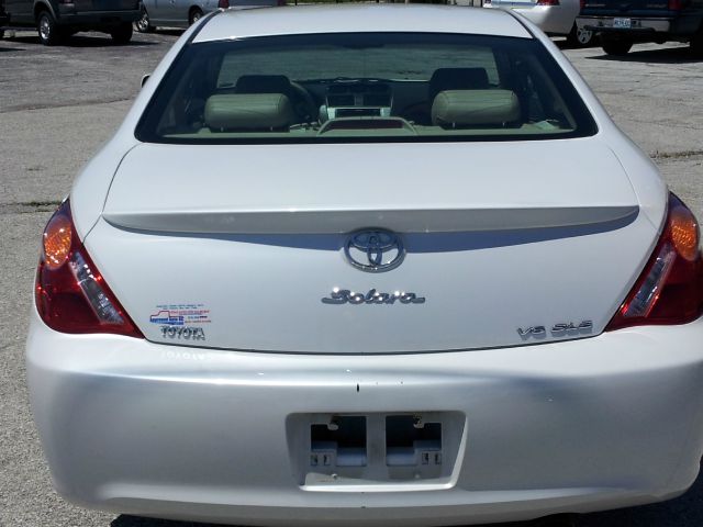 Toyota Camry Solara 2005 photo 1