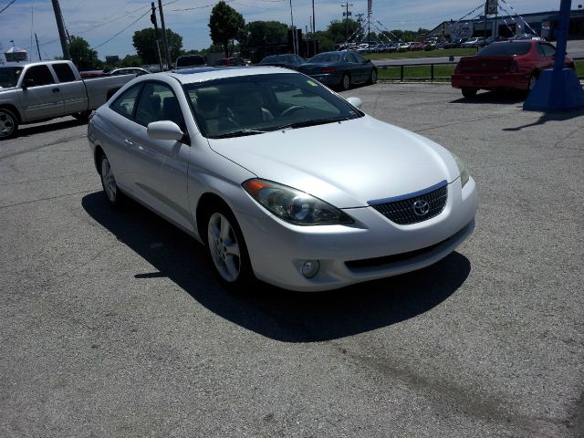 Toyota Camry Solara 2005 photo 4