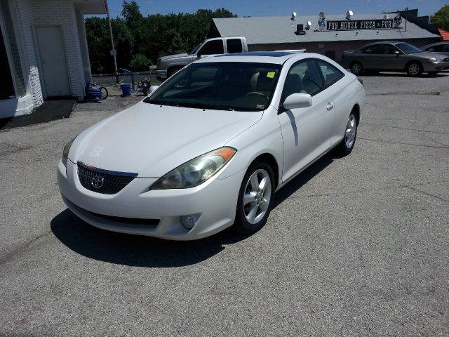 Toyota Camry Solara 2005 photo 5