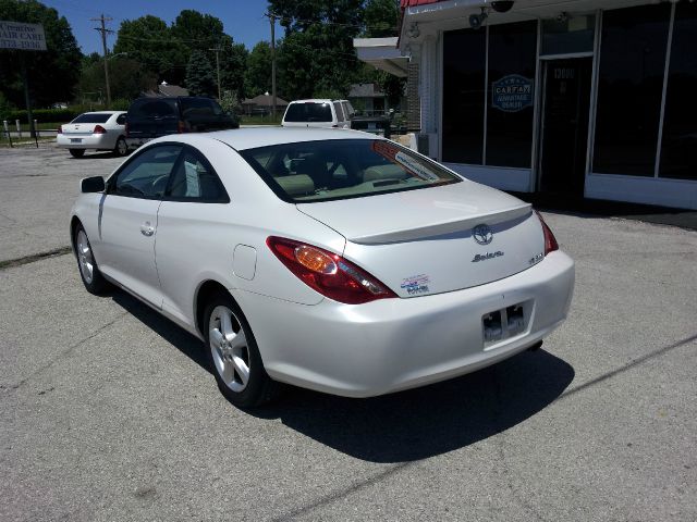 Toyota Camry Solara 2005 photo 9