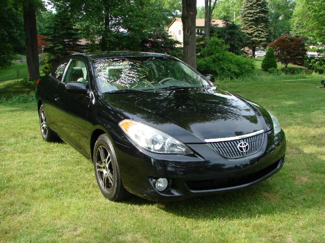 Toyota Camry Solara 2005 photo 2