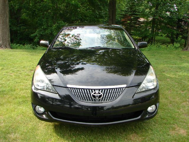 Toyota Camry Solara 2005 photo 20