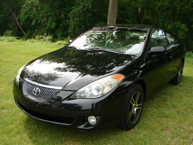 Toyota Camry Solara 2005 photo 21