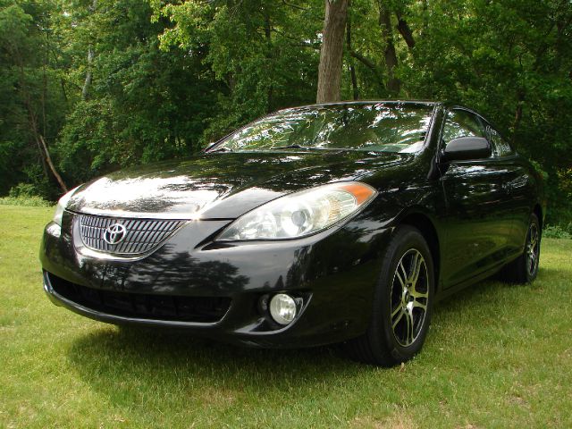 Toyota Camry Solara 2005 photo 23