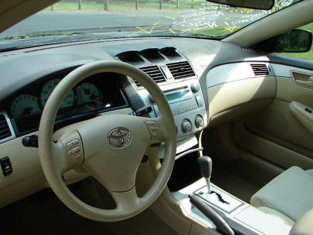 Toyota Camry Solara 2005 photo 3