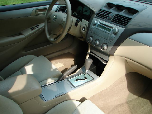 Toyota Camry Solara 2005 photo 6