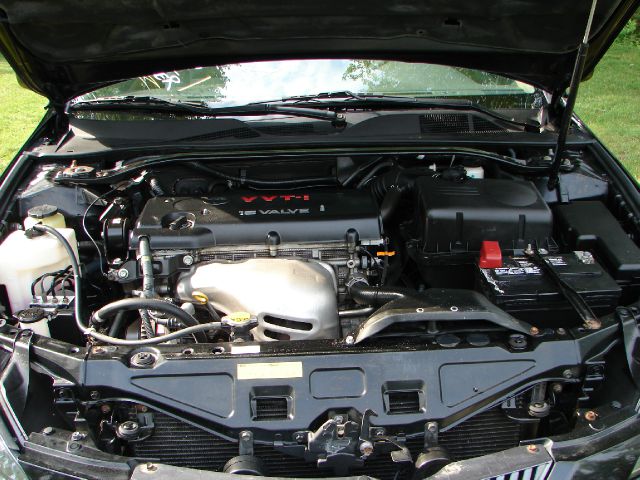 Toyota Camry Solara 2005 photo 8