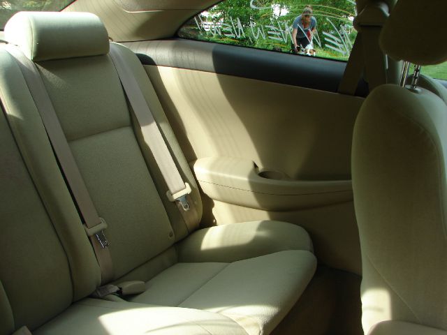 Toyota Camry Solara 2005 photo 9