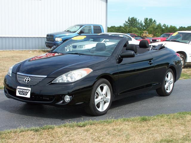 Toyota Camry Solara 2005 photo 1