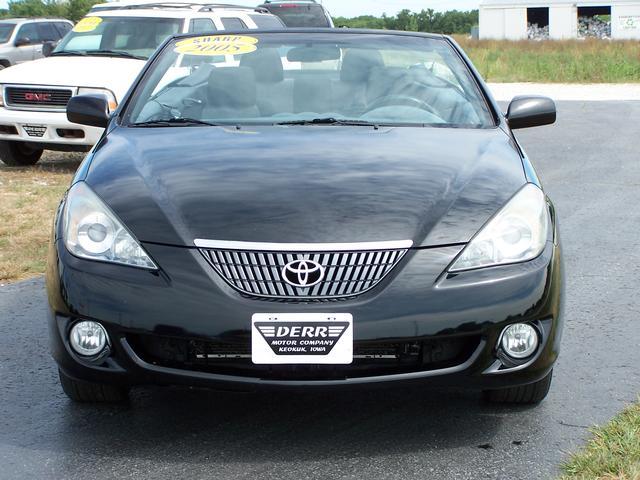 Toyota Camry Solara 2005 photo 2