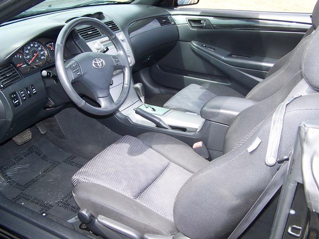 Toyota Camry Solara 2005 photo 3