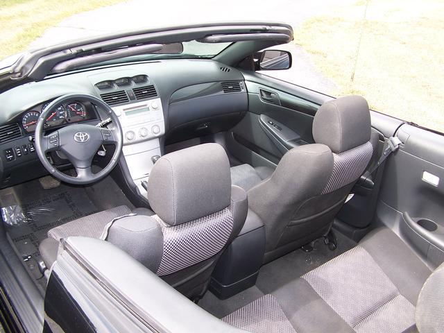 Toyota Camry Solara 2005 photo 4