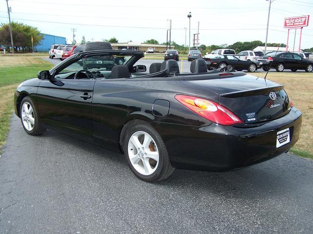 Toyota Camry Solara 2005 photo 5