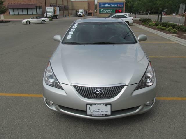 Toyota Camry Solara Glx-vr6 Coupe