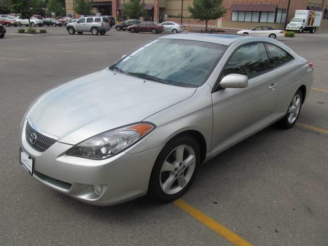 Toyota Camry Solara 2005 photo 1