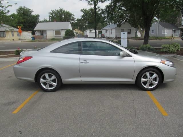 Toyota Camry Solara 2005 photo 2